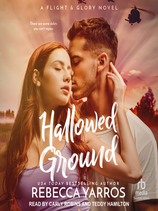 Title details for Hallowed Ground by Rebecca Yarros - Available